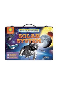 Smithsonian Magnetic Adventures: Solar System