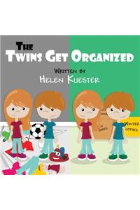 The Twins Get Organized
