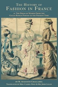 History of Fashion in France