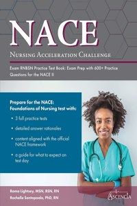 Nursing Acceleration Challenge Exam RNBSN Practice Test Book