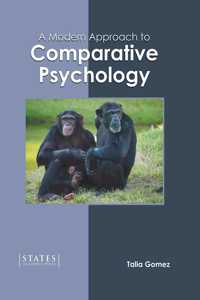 Modern Approach to Comparative Psychology