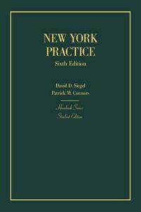 New York Practice, Student Edition