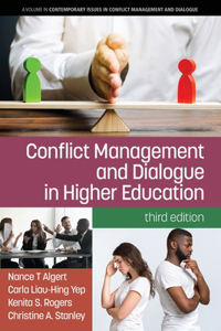 Conflict Management and Dialogue in Higher Education