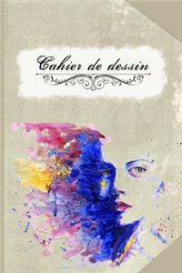 Cahier de dessin