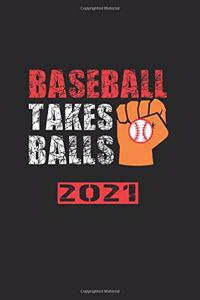 Baseball Takes Balls