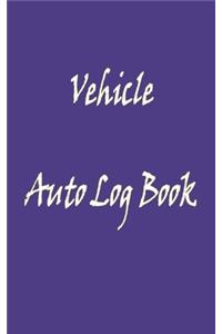 Vehicle Auto Log Book