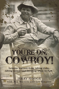 You're On, Cowboy!