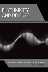 Rhythmicity and Deleuze