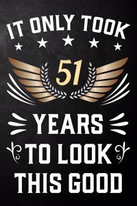 It Only Took 51 Years To Look This Good