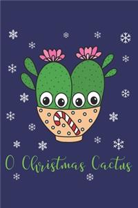 O Christmas Cactus