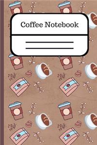 Coffee Notebook