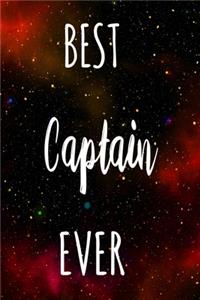 Best Captain Ever