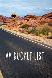 My Bucket List
