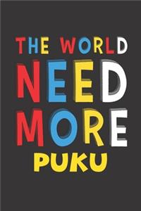 The World Need More Puku