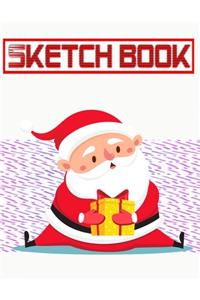 Sketch Book For Painting Cracking Christmas Gifts