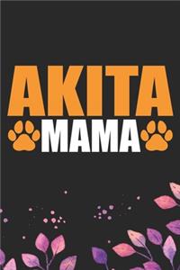 Akita Mama