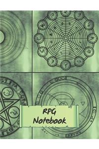 RPG Notebook