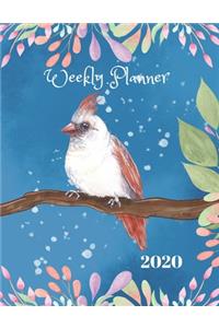 2020 Weekly Planner