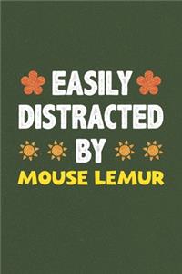 Easily Distracted By Mouse Lemur