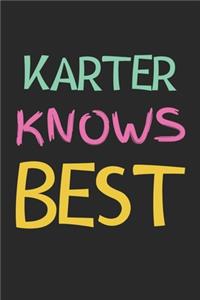 Karter Knows Best