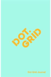 Dot Grid Journal