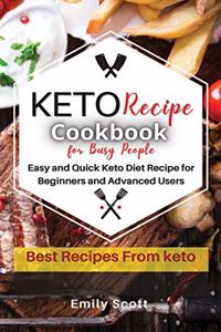 Keto Diet for Busy People