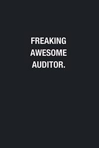 Freaking Awesome Auditor.