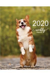 2020 Weekly Planner