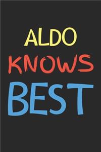 Aldo Knows Best