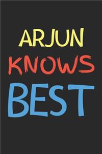 Arjun Knows Best