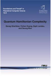 Quantum Hamiltonian Complexity