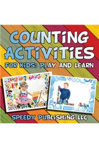 Counting Activities For Kids