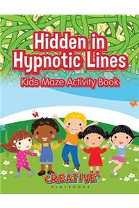 Hidden in Hypnotic Lines