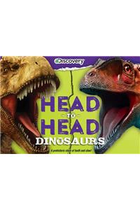 (club Only) Discovery: Head-To-Head: Dinosaurs