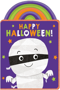 Festive Felt: Happy Halloween