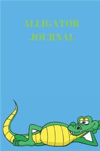 Alligator Journal