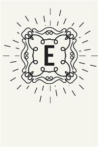 E