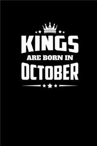 Kings Born October