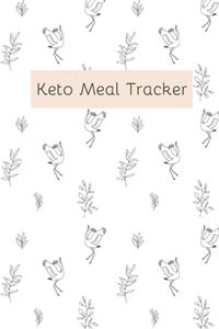 Keto Meal Tracker
