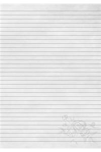 Peonies Flower Journal