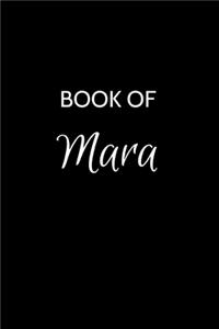 Book of Mara