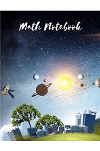 Math Notebook