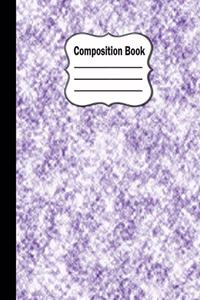 Composition Notebook