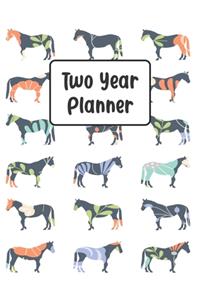 Two Year Planner