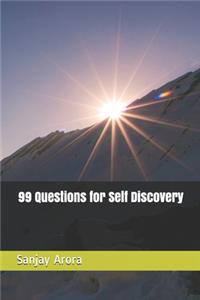 99 Questions for Self Discovery