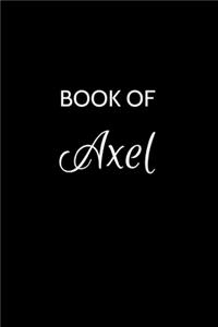 Book of Axel
