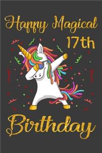 Happy Magical 17th Birthday