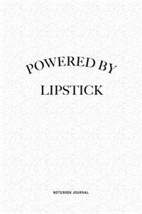 Powered By Lipstick