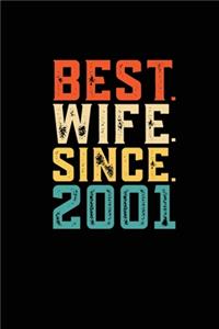Best. Wife. Since. 2001