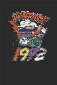 Vintage 1972